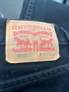Levi Men’s Jeans